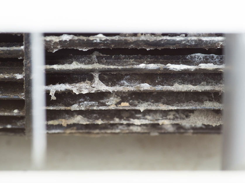 How Contaminants in the Ductwork Can Affect HVAC System Efficiency and Longevity?