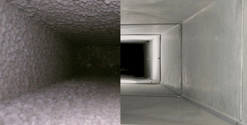 Easy Step-By-Step Process of Air Duct Cleaning