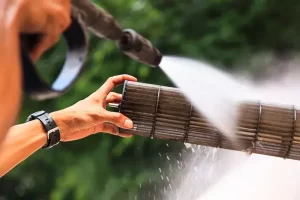 Cleaning the Blower Compartment