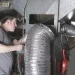 air duct cleaning