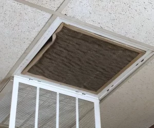 when air duct cleaning is recommended