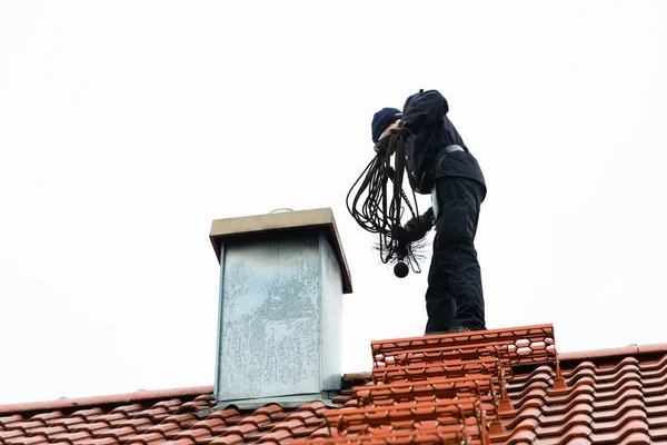 Role of Chimney Cleaning