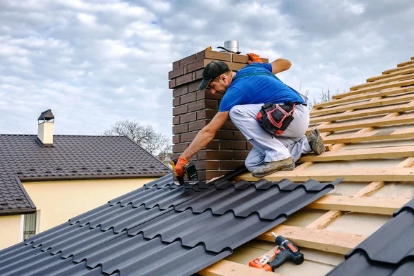 professional chimney repairs